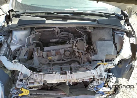 2012 Ford Focus Se from USA, damaged, VIN 1FAHP3K20CL420641